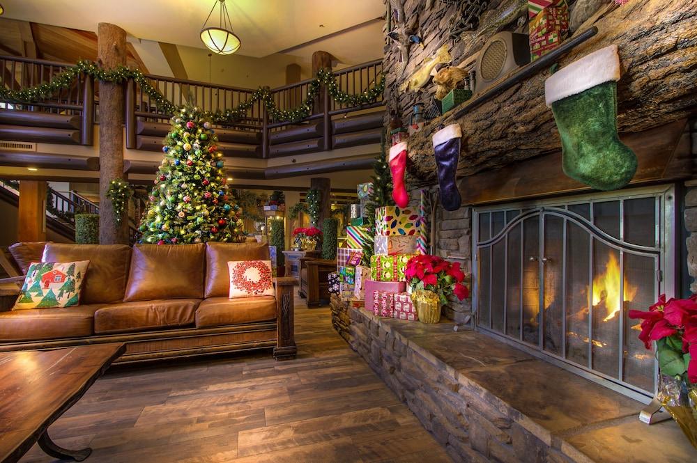 The Grand Hotel At The Grand Canyon Tusayan Ngoại thất bức ảnh The Lodge at the North Pole