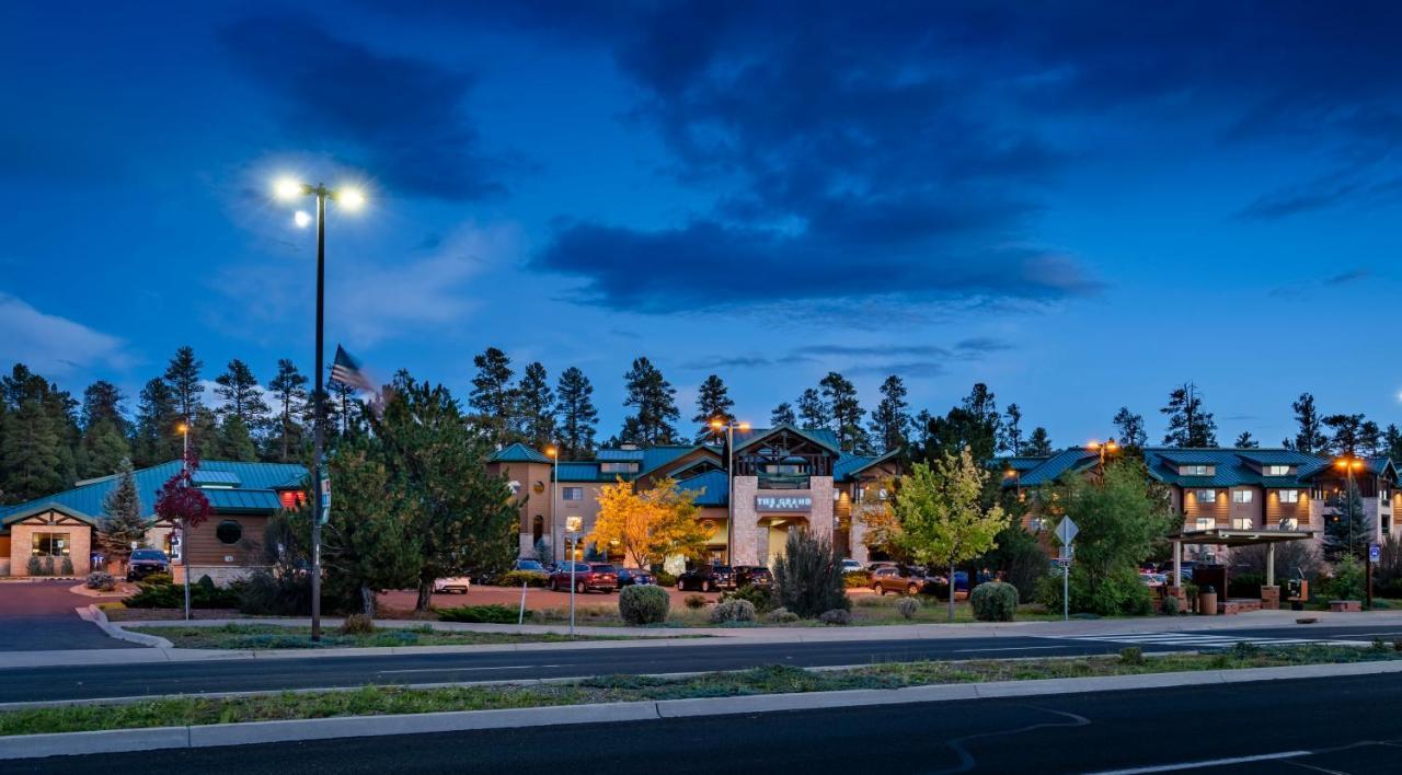 The Grand Hotel At The Grand Canyon Tusayan Ngoại thất bức ảnh The Village at Sun Peaks