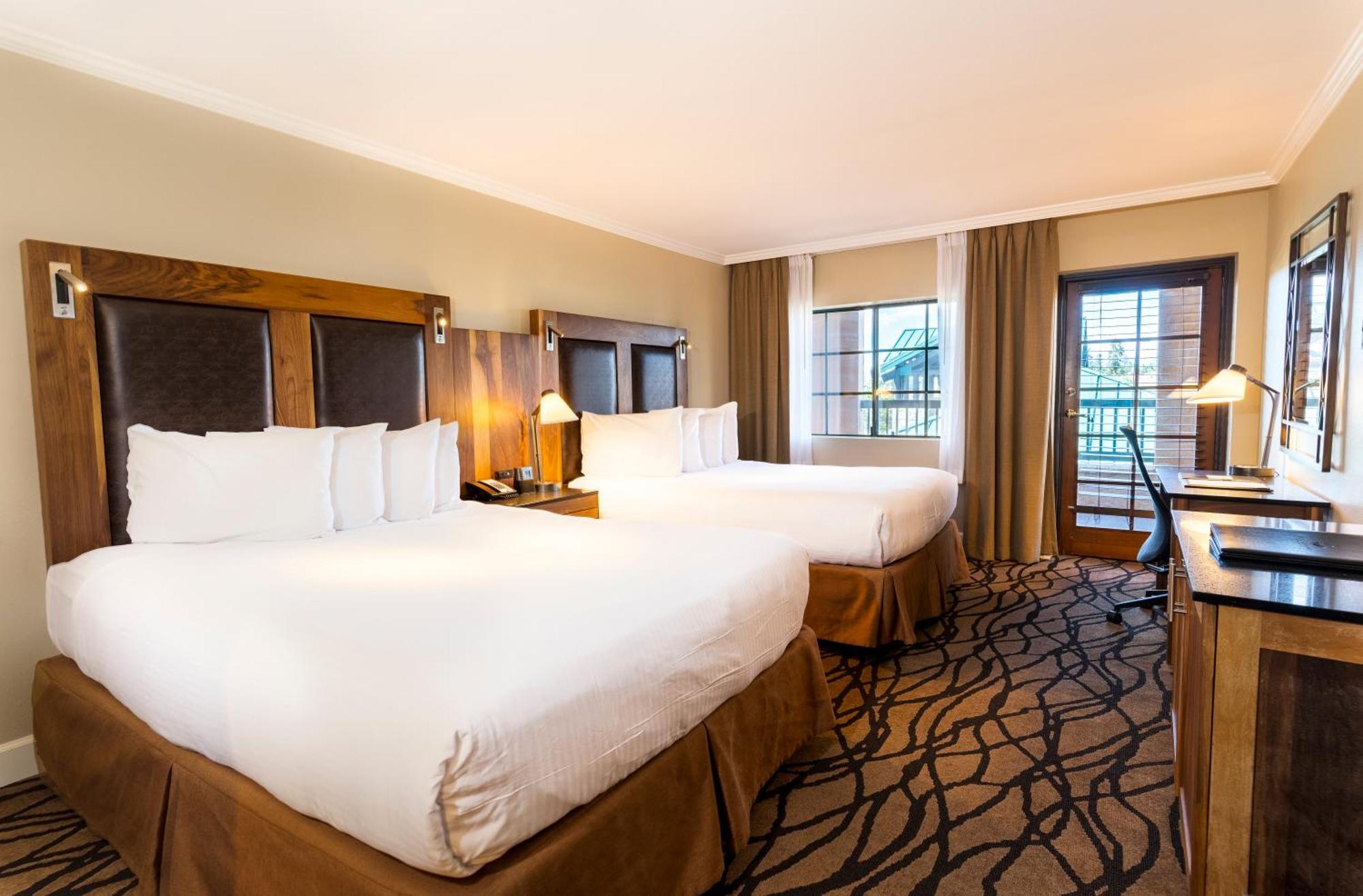 The Grand Hotel At The Grand Canyon Tusayan Ngoại thất bức ảnh A guest room at the Hilton Anatole