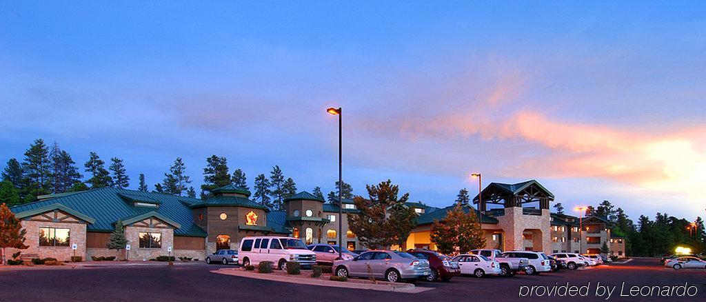 The Grand Hotel At The Grand Canyon Tusayan Ngoại thất bức ảnh The Village at Sun Peaks