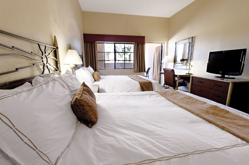 The Grand Hotel At The Grand Canyon Tusayan Ngoại thất bức ảnh A typical hotel room
