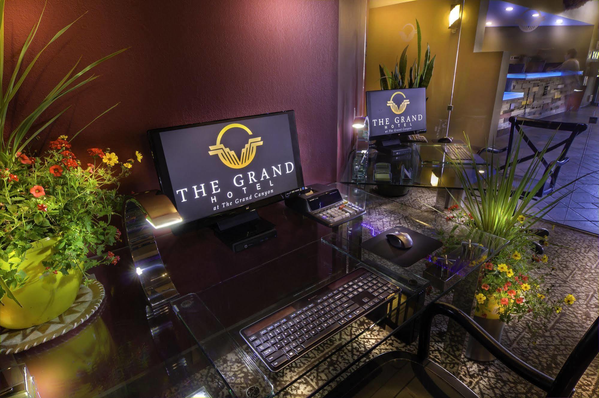 The Grand Hotel At The Grand Canyon Tusayan Ngoại thất bức ảnh The Grand Hotel